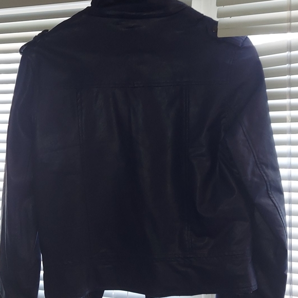 Motorcycle jacket - Picture 4 of 4